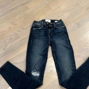 Frame denim